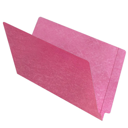 14 pt Color Folders, Full Cut 2-Ply End Tab, Legal Size (Box of 50)