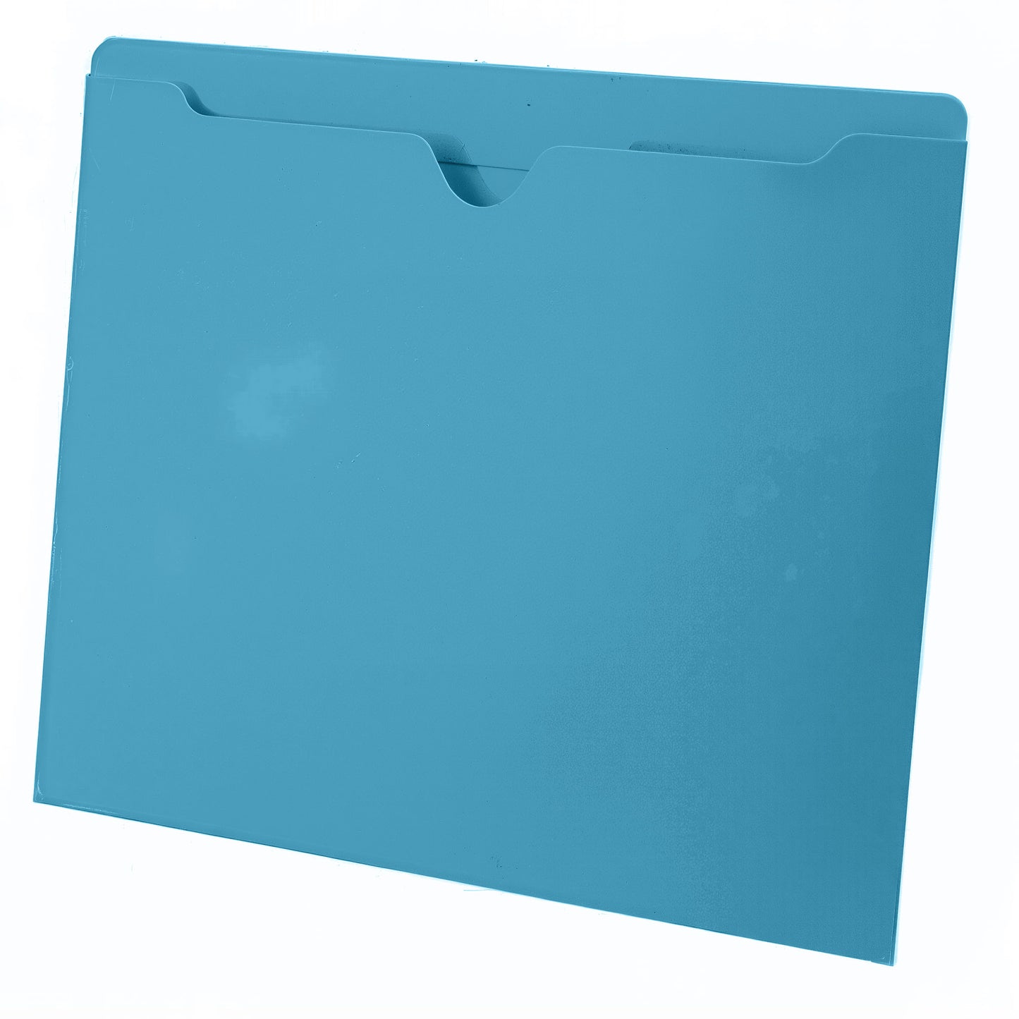 11 pt Color Pocket Folder, Letter Size (Box of 100)