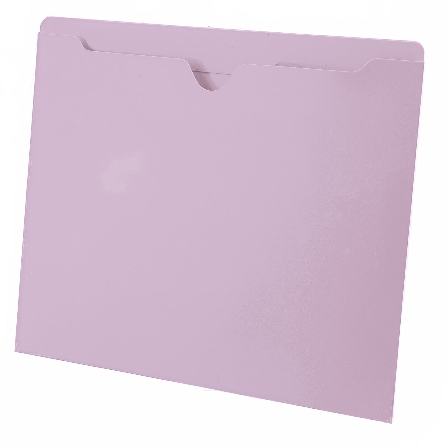 11 pt Color Pocket Folder, Letter Size (Box of 100)