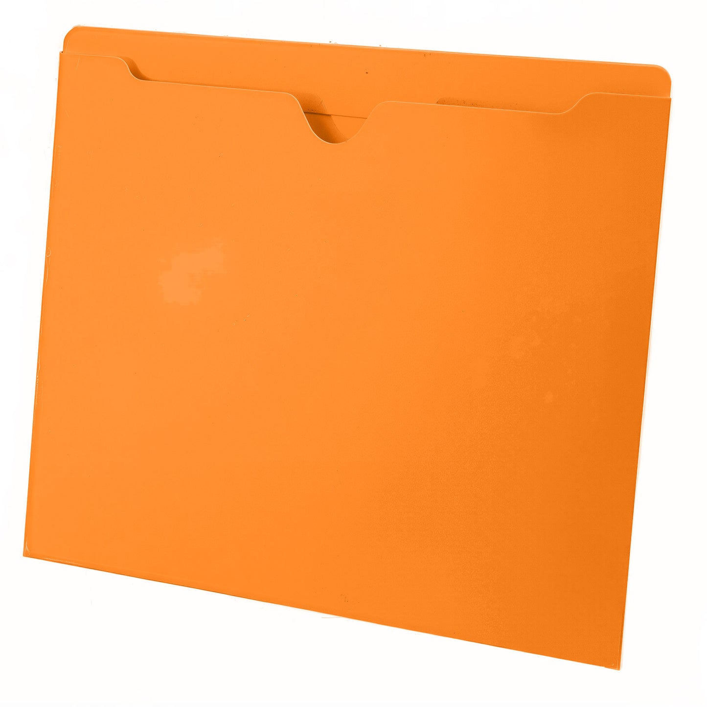 11 pt Color Pocket Folder, Letter Size (Box of 100)