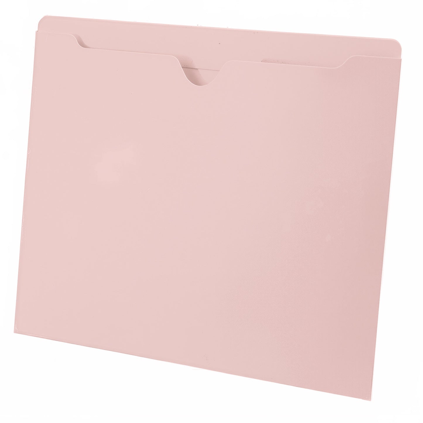 11 pt Color Pocket Folder, Letter Size (Box of 100)