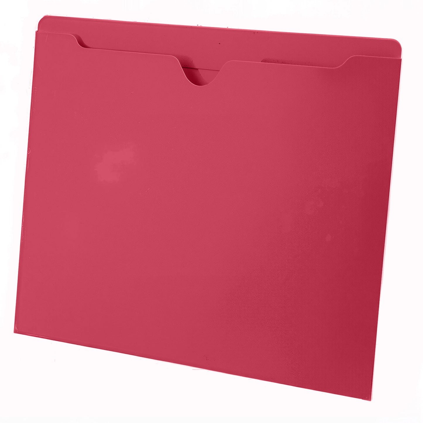 11 pt Color Pocket Folder, Letter Size (Box of 100)