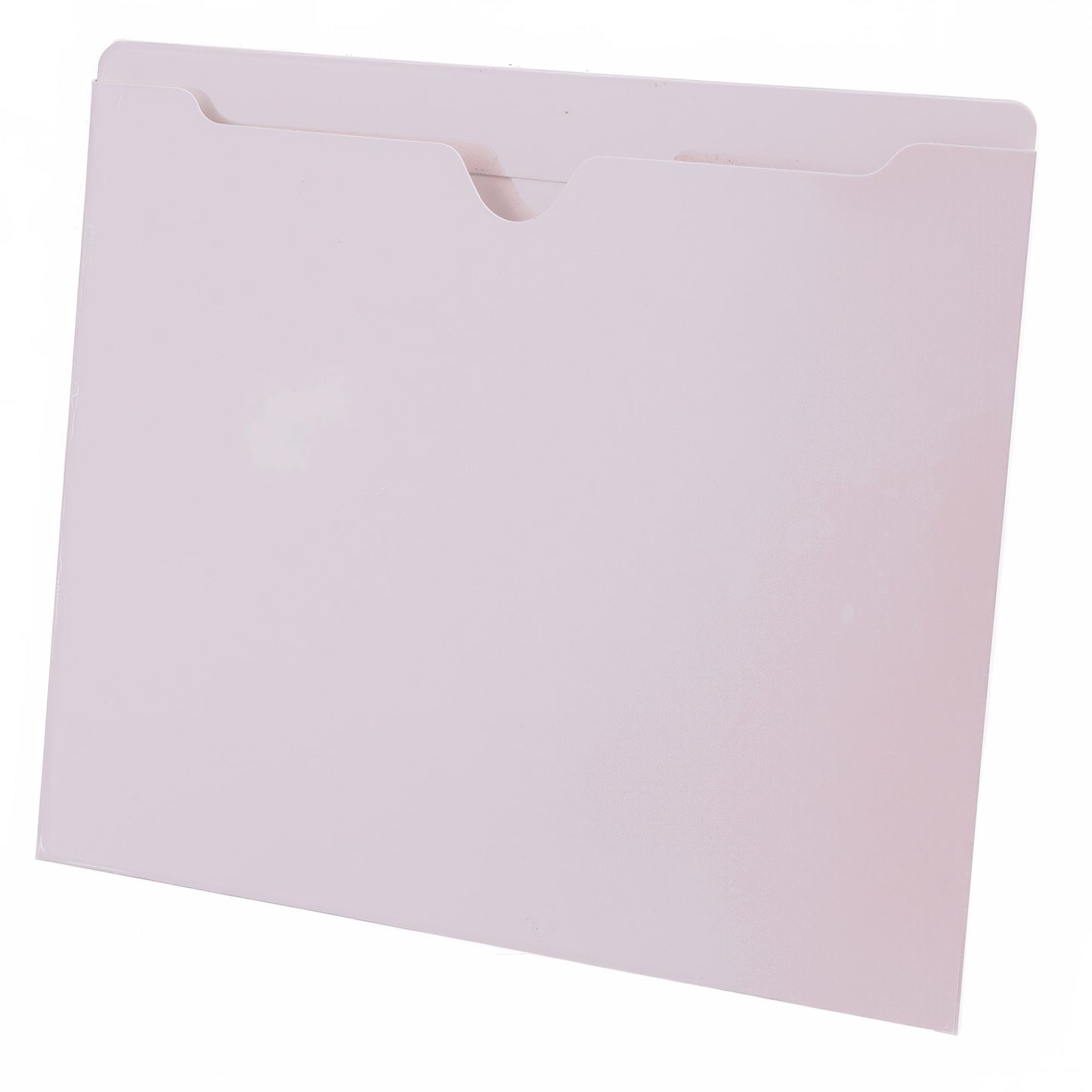 11 pt Color Pocket Folder, Letter Size (Box of 100)