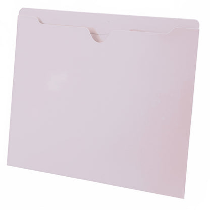 11 pt Color Pocket Folder, Letter Size (Box of 100)