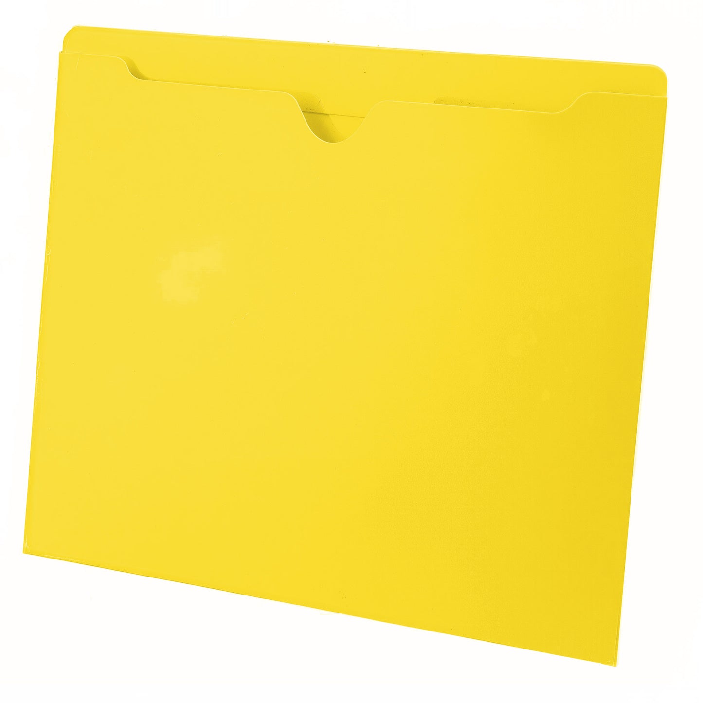 11 pt Color Pocket Folder, Letter Size (Box of 100)