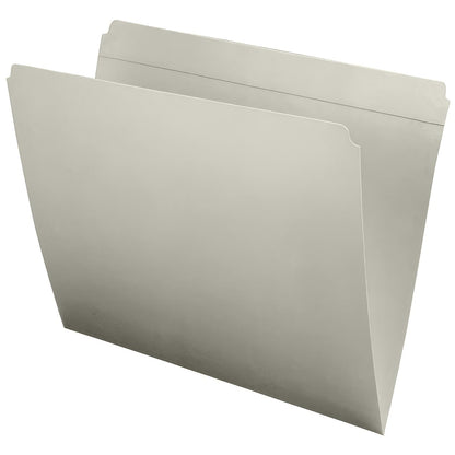 11 PT Colored Folders, Full Reinforced Top Tab, Letter Size (Box of 100)