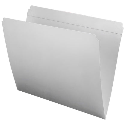 11 PT Colored Folders, Full Reinforced Top Tab, Letter Size (Box of 100)