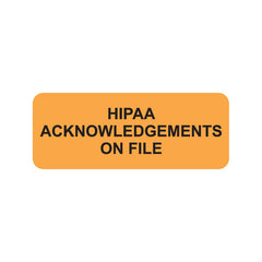 HIPAA Labels