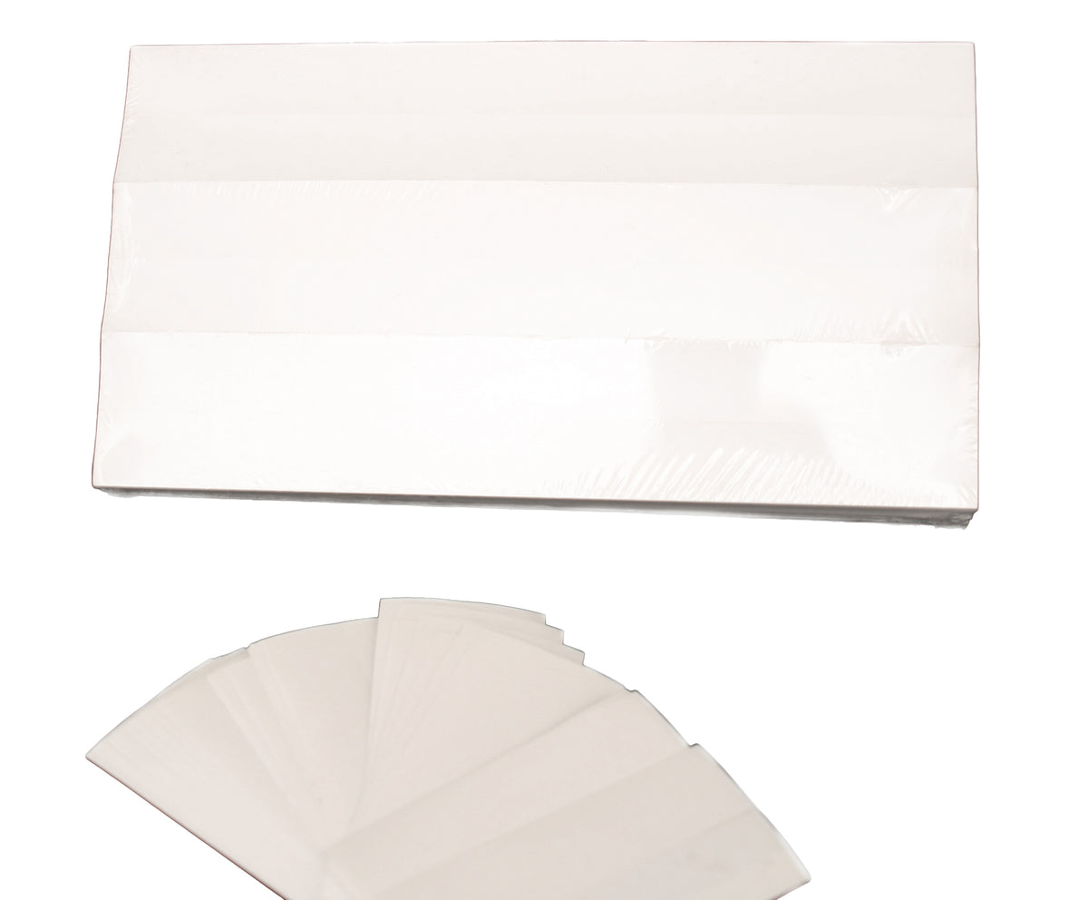 Folder Spine Protectors 2" x 11"- Pack of 100