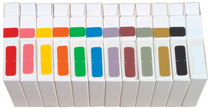 Barkley Complete Set Solid Colors, Includes Organizing Tray - Nationwide Filing Supplies