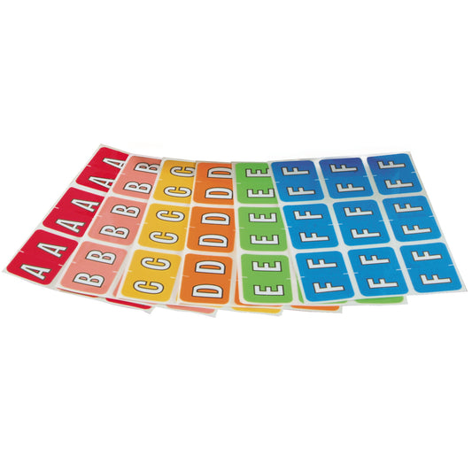 Barkley ABKM A-Z + Mc File Box Refill Set