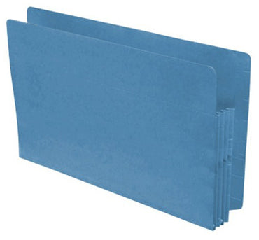 Color Expansion Pockets, Full End Tab, Tyvek Gussets, Legal Size, 3-1 ...