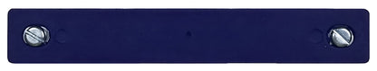 Deluxe Blue Rubber Coated Dealer Tag Magnet