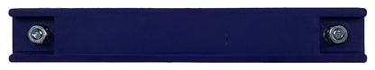 Deluxe Blue Rubber Coated Dealer Tag Magnet