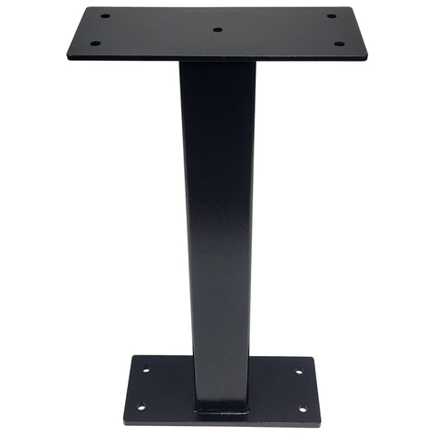 24" Surface Mount Post for Deluxe Self-Contained Night Drop Box
