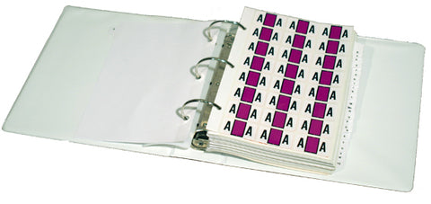 Complete Set POS 2000 A-Z+MC- Includes Ring Binder with Indexes