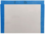 File Envelopes, White Stock, Color Border, Printed Form (Box of 100)