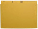 File Envelopes, White Stock, Color Border, Printed Form (Box of 100)