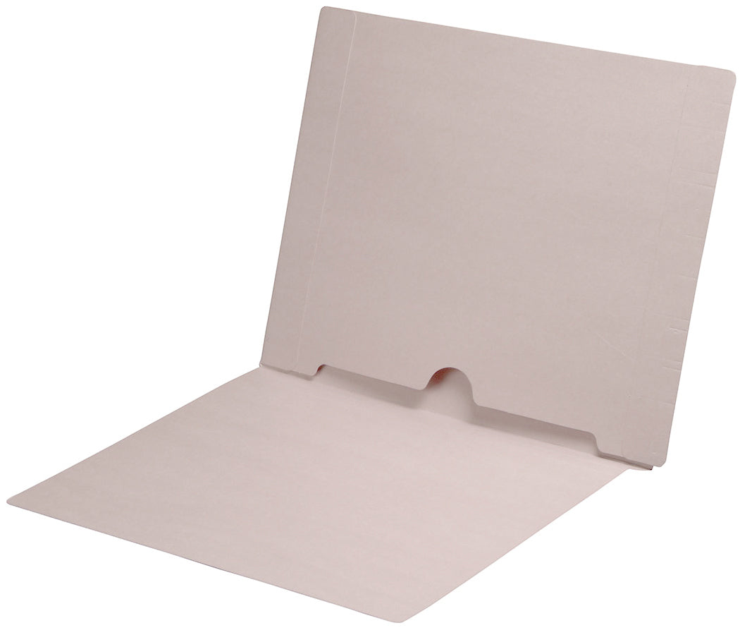 11 pt Color Folders, Full Cut End Tab, Letter Size, Full Back Pocket (Box of 50) - Nationwide Filing Supplies