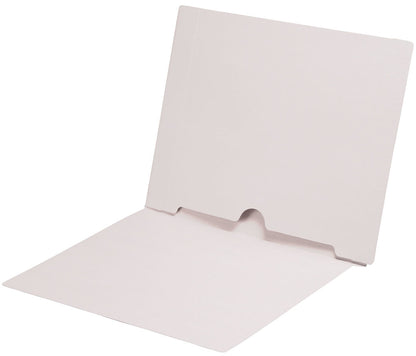 11 pt Color Folders, Full Cut End Tab, Letter Size, Full Back Pocket (Box of 50) - Nationwide Filing Supplies