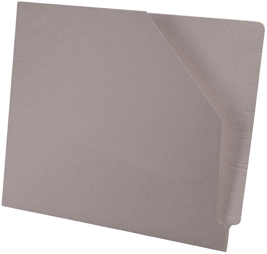 11 pt Color Pocket, Full Cut End Tab, Letter Size, Slant Cut Front (Box of 100) - Nationwide Filing Supplies