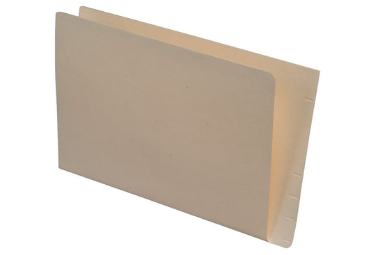 11 pt Mini Manila Folders, Full Cut End Tab, 6" x 9" (Box of 100) - Nationwide Filing Supplies