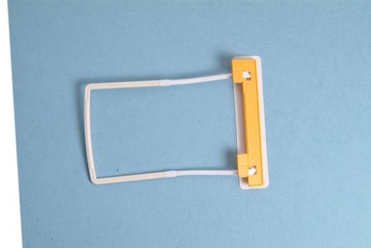 Space Clip Fasteners (Box of 100) - Nationwide Filing Supplies