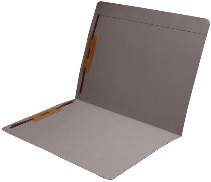 11 PT Colored Folders, Full Reinforced Top Tab, Letter Size, Fastener Pos #1 and #3 (Box of 50) - Nationwide Filing Supplies