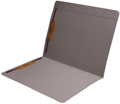 11 PT Colored Folders, Full Reinforced Top Tab, Letter Size, Fastener Pos #1 and #3 (Box of 50) - Nationwide Filing Supplies