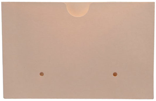 Self Adhesive Manila Pockets, 9" x 6" (Box of 50) - Nationwide Filing Supplies