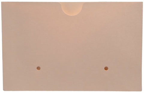Self Adhesive Manila Pockets, 9" x 6" (Box of 50) - Nationwide Filing Supplies