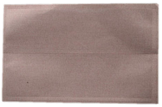 5 mil Poly Pocket, Self Adhesive, 6-1/2" x 4-1/4" (Box of 100) - Nationwide Filing Supplies
