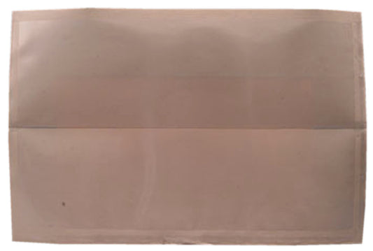 5 mil Poly Pocket, Self Adhesive, 8-3/4" x 5-1/2" (Box of 100) - Nationwide Filing Supplies