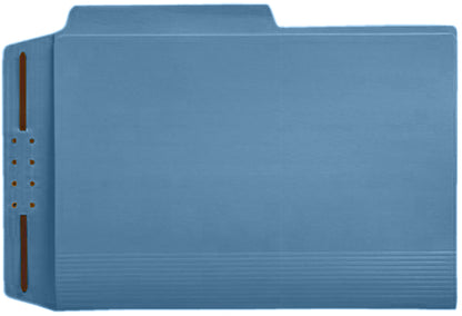 Top Tab Case Binders, Letter Size, 1/2 Cut Assorted Tabs (Box of 50)