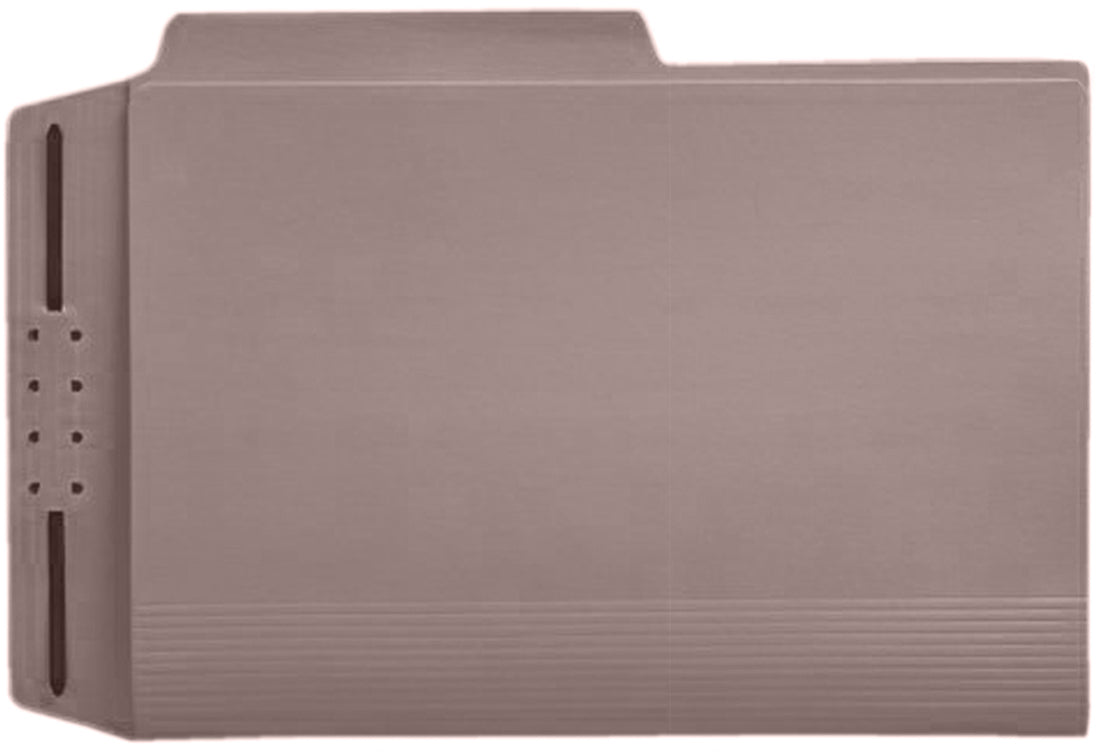Top Tab Case Binders, Letter Size, 1/2 Cut Assorted Tabs (Box of 50)