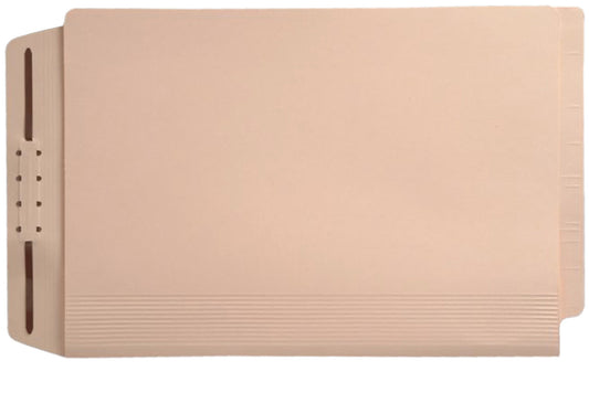 End Tab Manila Case Binders, Legal Size, Full Cut Tabs (Box of 50) - Nationwide Filing Supplies