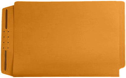 End Tab Case Binders, Legal Size, Full Cut Tabs (Box of 50)