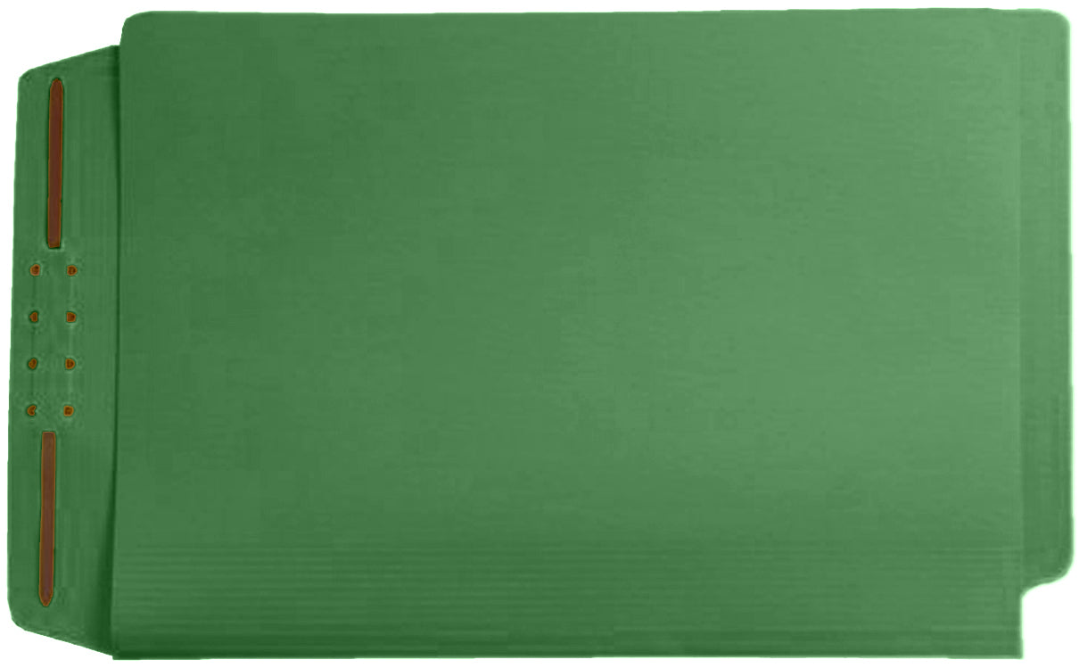 End Tab Case Binders, Legal Size, Full Cut Tabs (Box of 50)
