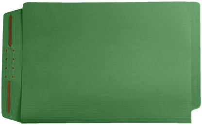 End Tab Case Binders, Legal Size, Full Cut Tabs (Box of 50)