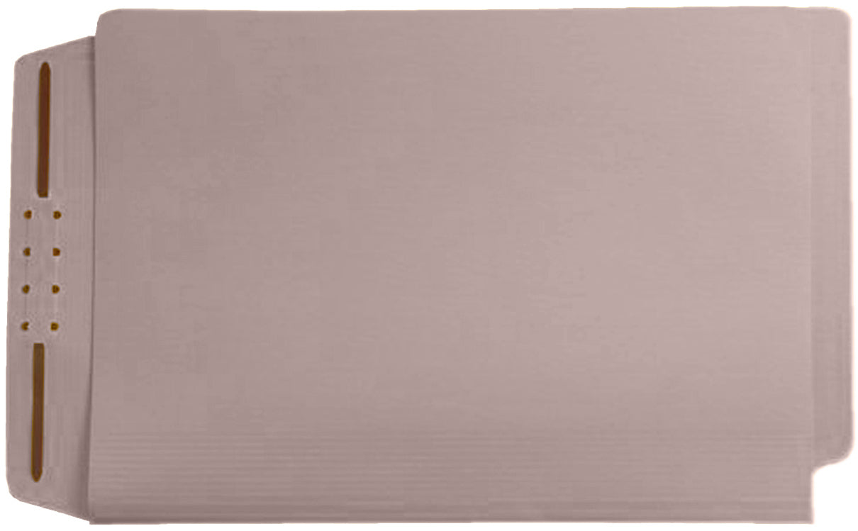 End Tab Case Binders, Legal Size, Full Cut Tabs (Box of 50)