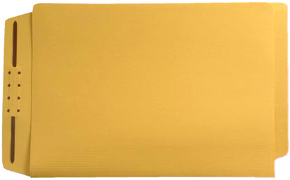End Tab Case Binders, Legal Size, Full Cut Tabs (Box of 50)