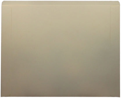 Plain Auto Dealer Vehicle Deal Jackets, 11-3/4" x 9-1/2" (Box of 100)