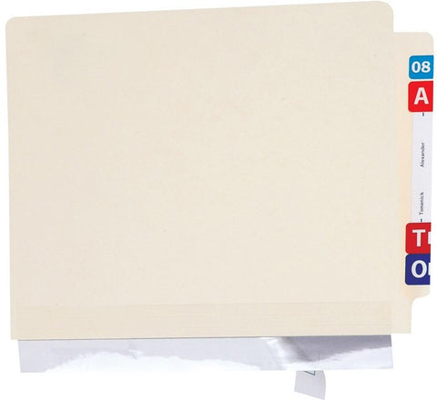 Folder Spine Protectors, 11" x 2" (Box of 500) - Nationwide Filing Supplies