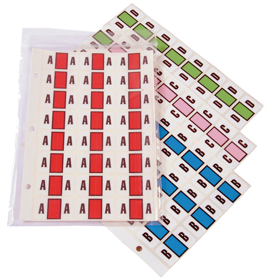 Binder Refill Set- Safeguard 511 A-Z+MC