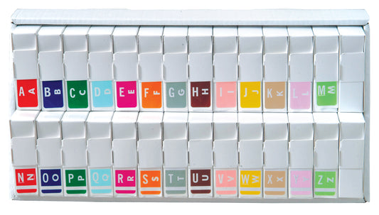 Complete Set Smead ACC A-Z - Includes Organizing Tray
