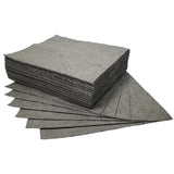 Universal Sorbent Mats - Medium Weight (Box of 200)