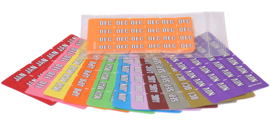 Complete Set Sycom SYET Packs of JAN-DEC