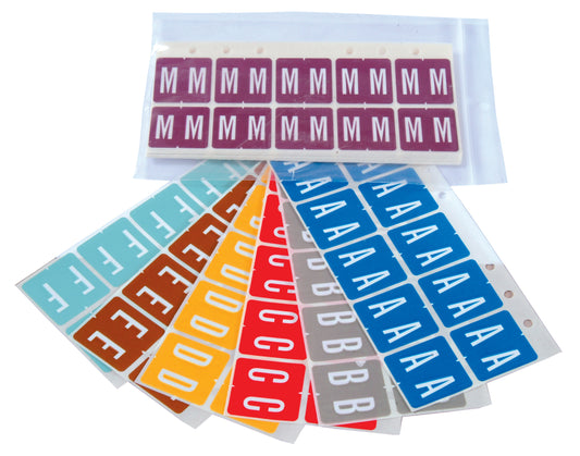 Binder Refill Set GBS A-Z + Mc
