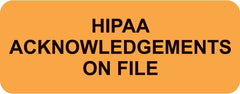 HIPAA Labels